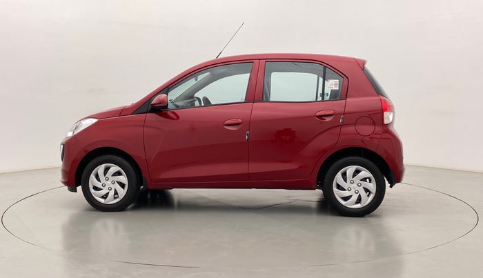2022 Hyundai NEW SANTRO SPORTZ 1.1, Petrol, Manual, 452 km, Left Side
