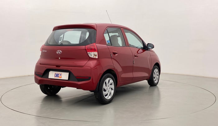 2022 Hyundai NEW SANTRO SPORTZ 1.1, Petrol, Manual, 452 km, Right Back Diagonal