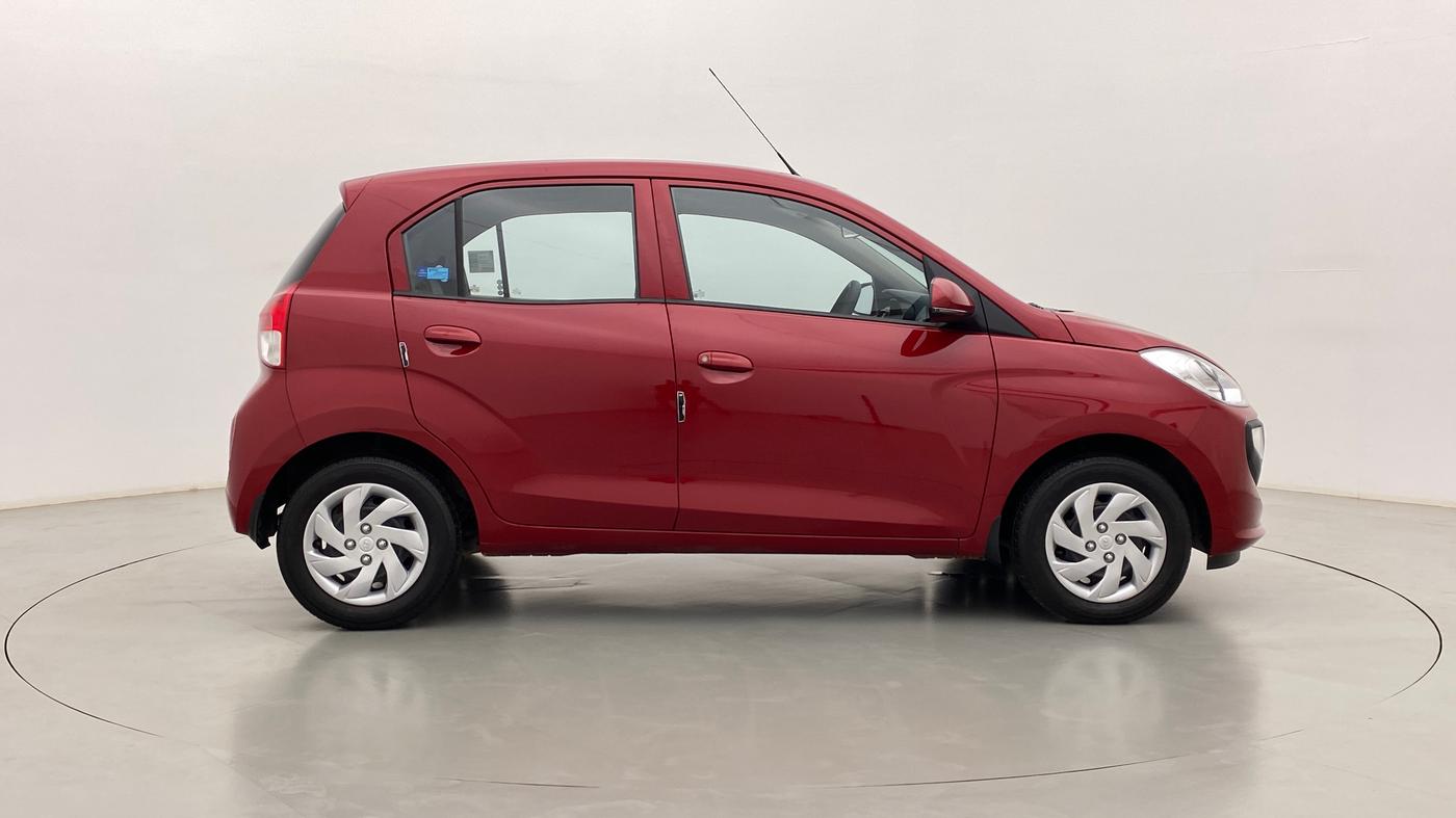 2022 Hyundai NEW SANTRO SPORTZ 1.1, Petrol, Manual, 452 km, Right Side View