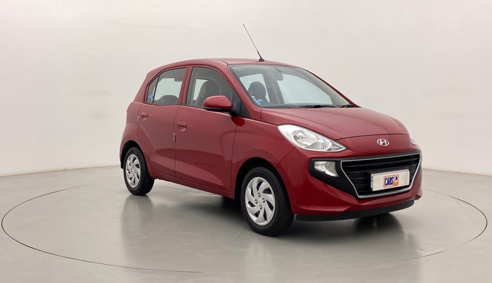 2022 Hyundai NEW SANTRO SPORTZ 1.1, Petrol, Manual, 452 km, Right Front Diagonal
