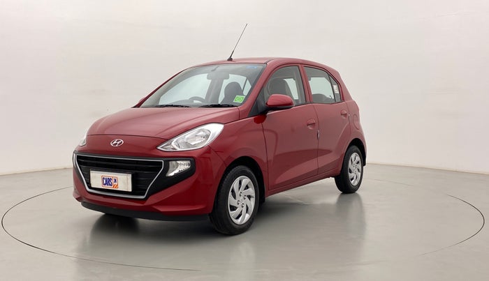 2022 Hyundai NEW SANTRO SPORTZ 1.1, Petrol, Manual, 452 km, Left Front Diagonal