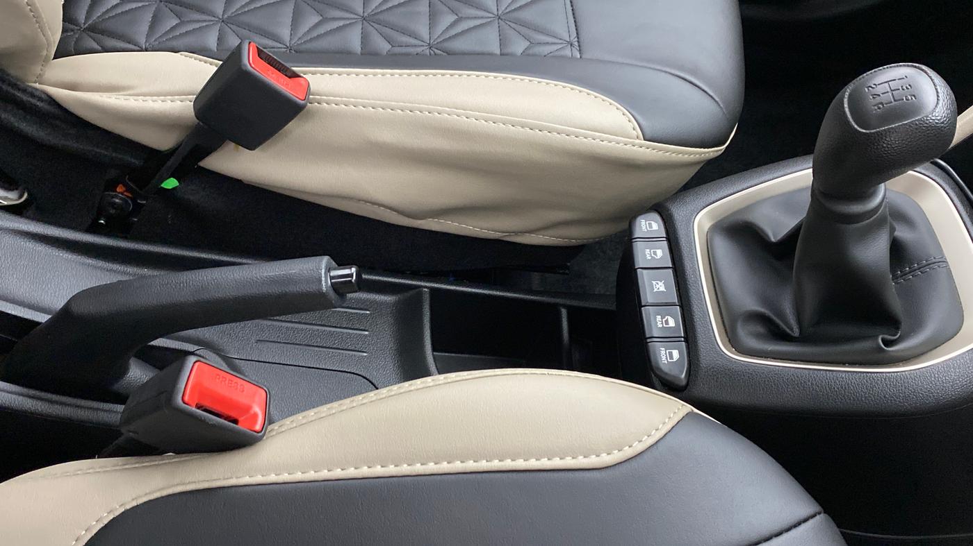 2022 Hyundai NEW SANTRO SPORTZ 1.1, Petrol, Manual, 452 km, Gear Lever