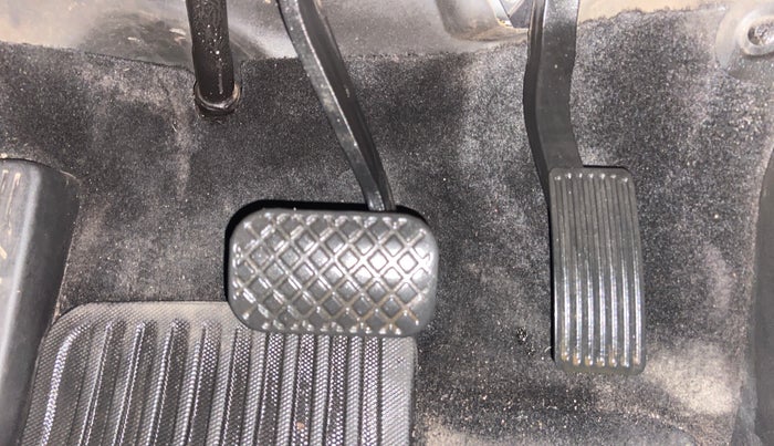 2019 MG HECTOR SHARP 1.5 DCT PETROL, Petrol, Automatic, 43,574 km, Pedals