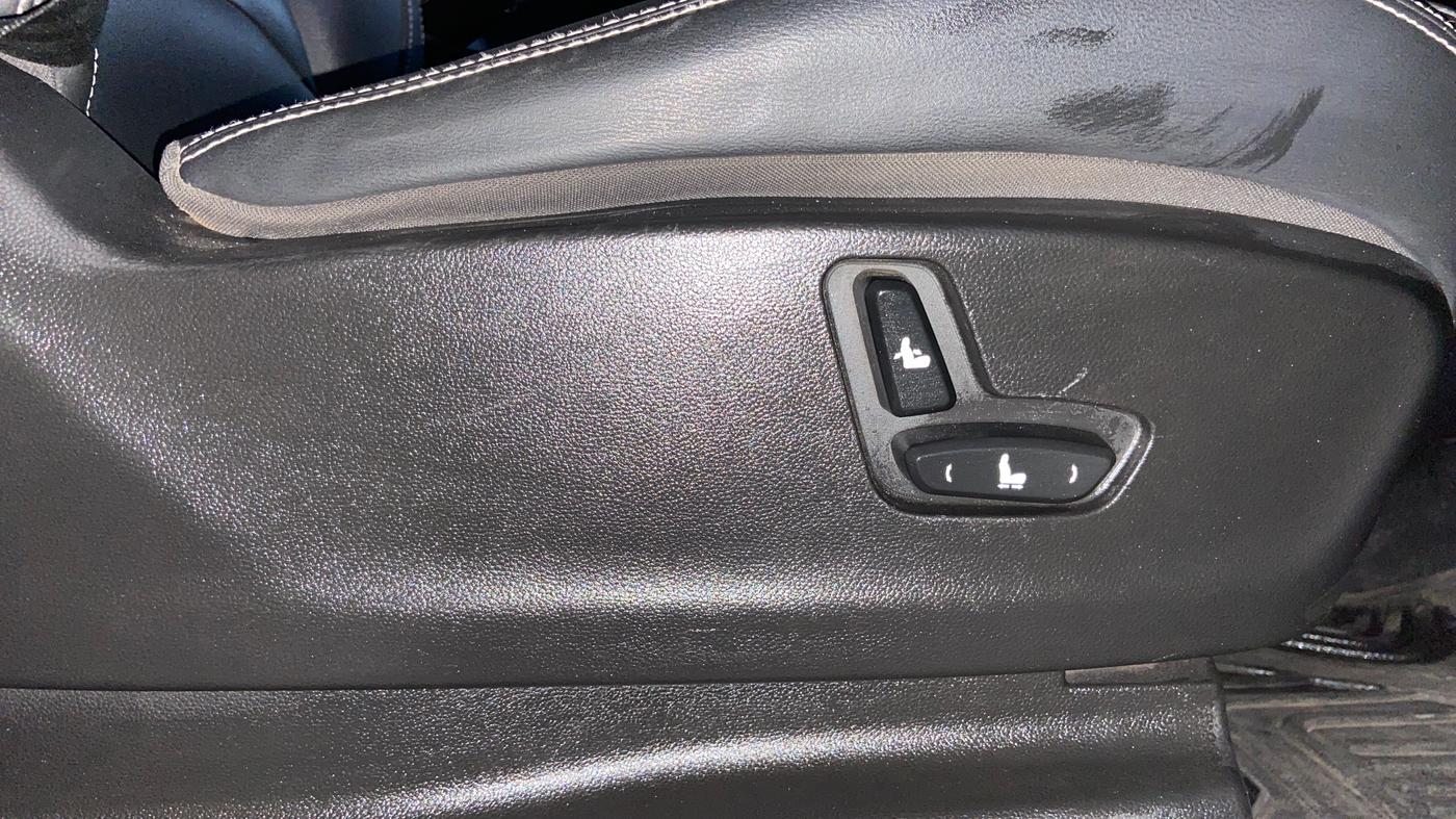 2019 MG HECTOR SHARP 1.5 DCT PETROL, Petrol, Automatic, 43,574 km, Driver Side Adjustment Panel