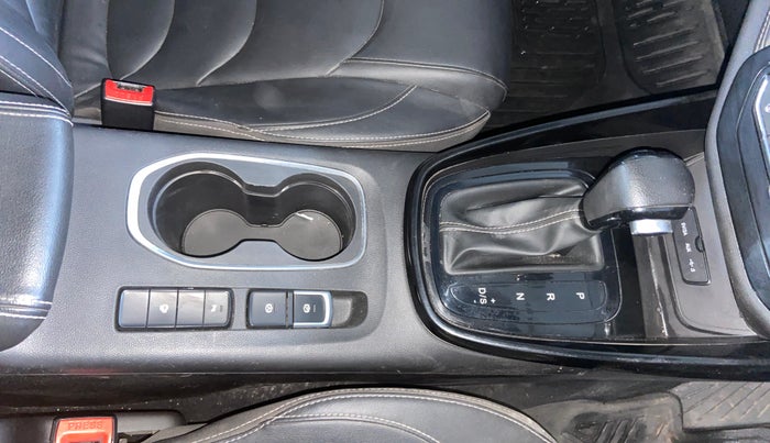 2019 MG HECTOR SHARP 1.5 DCT PETROL, Petrol, Automatic, 43,574 km, Gear Lever