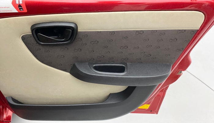 2016 Tata Nano TWIST XTA, Petrol, Automatic, 19,244 km, Driver Side Door Panels Control