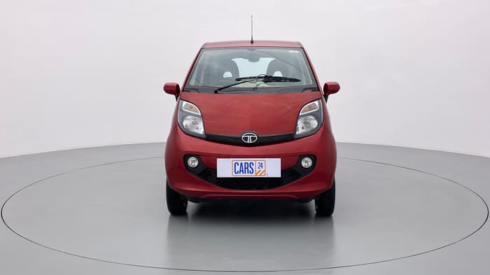 2016 Tata Nano TWIST XTA, Petrol, Automatic, 19,244 km, Front