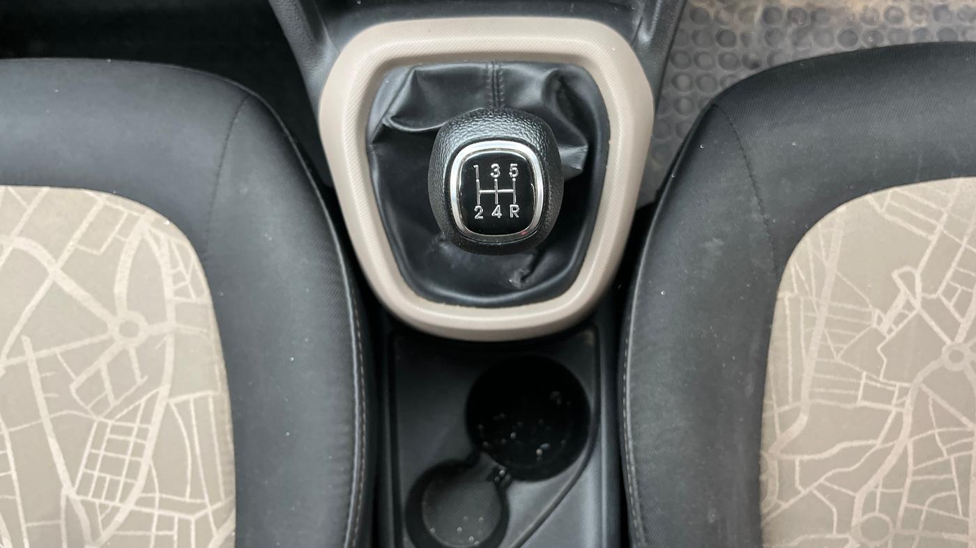 2014 Hyundai Grand i10 SPORTZ 1.2 KAPPA VTVT, Petrol, Manual, 78,777 km, Gear Lever