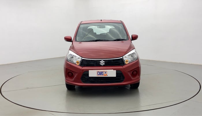 2017 Maruti Celerio ZXI D, Petrol, Manual, 4,815 km, Front View