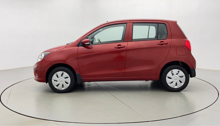 2017 Maruti Celerio ZXI D, Petrol, Manual, 4,815 km, Left Side View