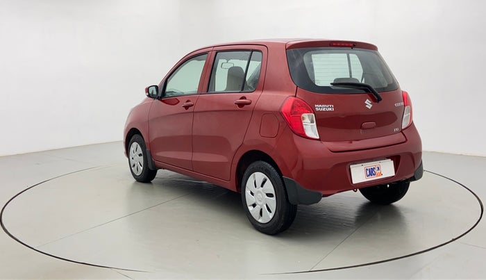 2017 Maruti Celerio ZXI D, Petrol, Manual, 4,815 km, Left Back Diagonal (45- Degree) View