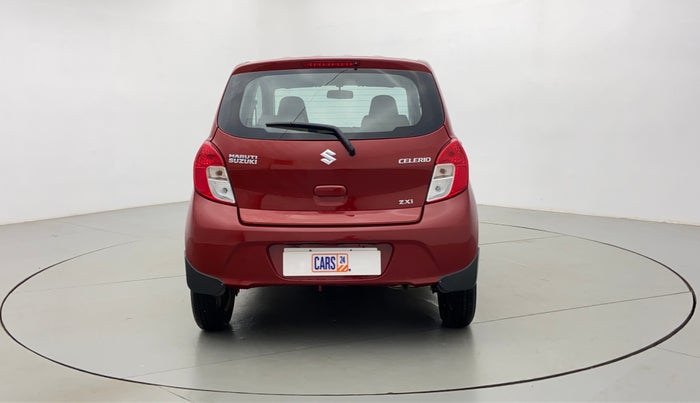 2017 Maruti Celerio ZXI D, Petrol, Manual, 4,815 km, Back/Rear View