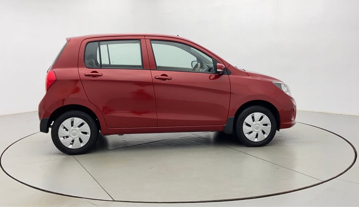 2017 Maruti Celerio ZXI D, Petrol, Manual, 4,815 km, Right Side View