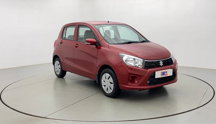 2017 Maruti Celerio ZXI D, Petrol, Manual, 4,815 km, Right Front Diagonal