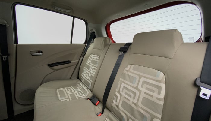 2017 Maruti Celerio ZXI D, Petrol, Manual, 4,815 km, Right Side Door Cabin View