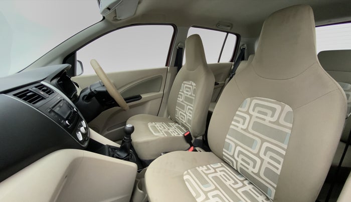 2017 Maruti Celerio ZXI D, Petrol, Manual, 4,815 km, Right Side Front Door Cabin View