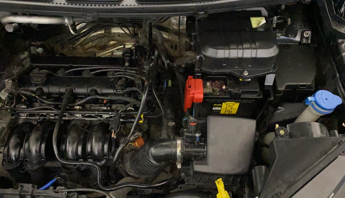 2016 Ford Ecosport TITANIUM 1.5L PETROL, Petrol, Manual, 55,746 km, Engine View - Left