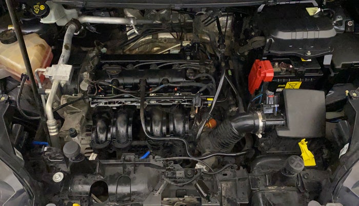 2016 Ford Ecosport TITANIUM 1.5L PETROL, Petrol, Manual, 55,746 km, Engine View