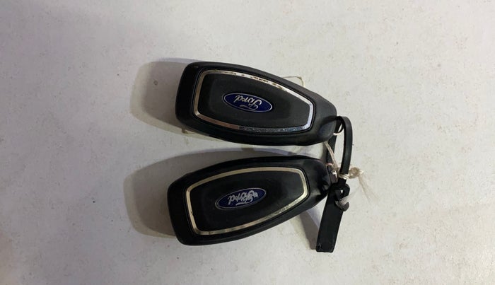 2016 Ford Ecosport TITANIUM 1.5L PETROL, Petrol, Manual, 55,746 km, Key Close Up