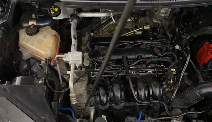 2016 Ford Ecosport TITANIUM 1.5L PETROL, Petrol, Manual, 55,746 km, Engine View - Right