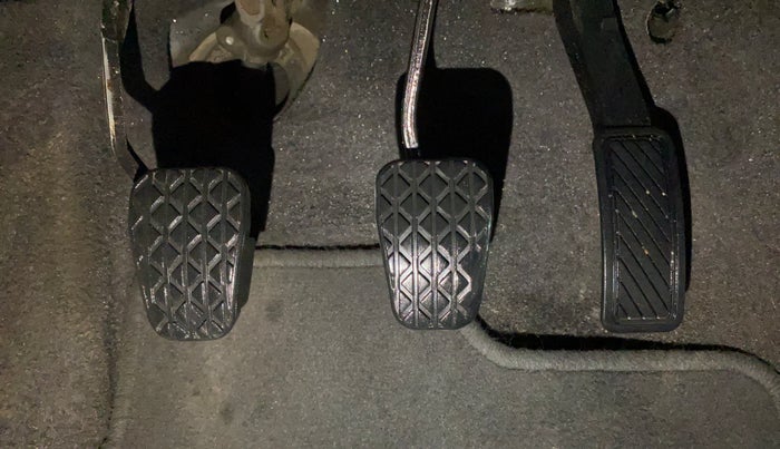 2016 Ford Ecosport TITANIUM 1.5L PETROL, Petrol, Manual, 55,746 km, Pedals