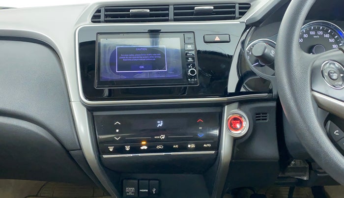 2018 Honda City V MT PETROL, Petrol, Manual, 32,812 km, Air Conditioner