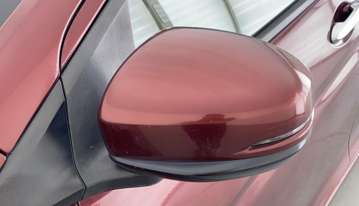 2018 Honda City V MT PETROL, Petrol, Manual, 32,812 km, Left rear-view mirror - Mirror motor not working
