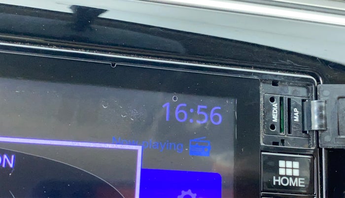 2018 Honda City V MT PETROL, Petrol, Manual, 32,812 km, Infotainment system - GPS Card not working/missing