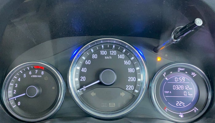2018 Honda City V MT PETROL, Petrol, Manual, 32,812 km, Odometer Image