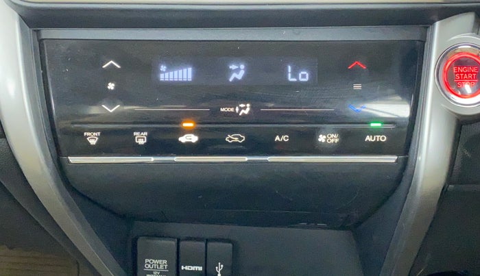 2018 Honda City V MT PETROL, Petrol, Manual, 32,812 km, Automatic Climate Control