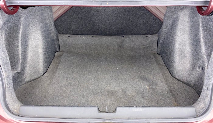 2018 Honda City V MT PETROL, Petrol, Manual, 32,812 km, Boot Inside