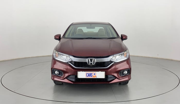 2018 Honda City V MT PETROL, Petrol, Manual, 32,812 km, Front