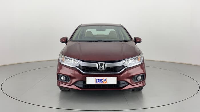 2018 Honda City V MT PETROL, Petrol, Manual, 32,812 km, Front