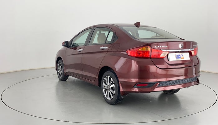 2018 Honda City V MT PETROL, Petrol, Manual, 32,812 km, Left Back Diagonal