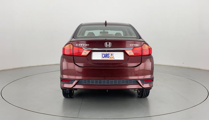 2018 Honda City V MT PETROL, Petrol, Manual, 32,812 km, Back/Rear