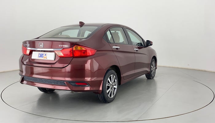 2018 Honda City V MT PETROL, Petrol, Manual, 32,812 km, Right Back Diagonal
