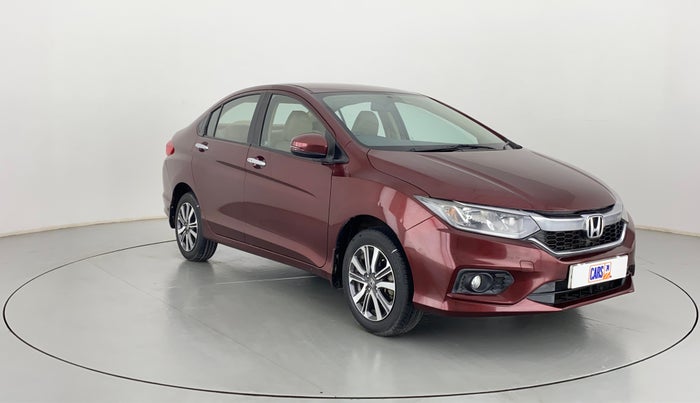 2018 Honda City V MT PETROL, Petrol, Manual, 32,812 km, Right Front Diagonal