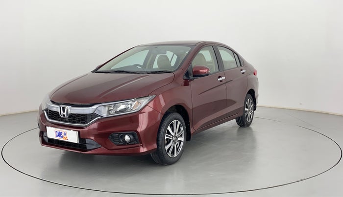 2018 Honda City V MT PETROL, Petrol, Manual, 32,812 km, Left Front Diagonal
