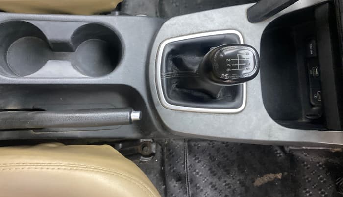 2020 KIA SELTOS HTE 1.5 DIESEL, Diesel, Manual, 93,743 km, Gear Lever