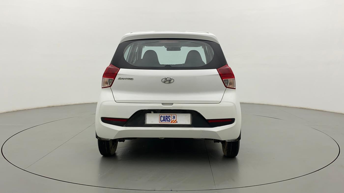 2019 Hyundai NEW SANTRO ERA 1.1, Petrol, Manual, 15,266 km, Back/Rear
