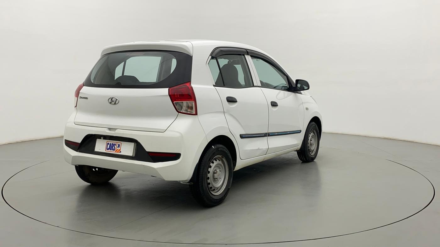 2019 Hyundai NEW SANTRO ERA 1.1, Petrol, Manual, 15,266 km, Right Back Diagonal