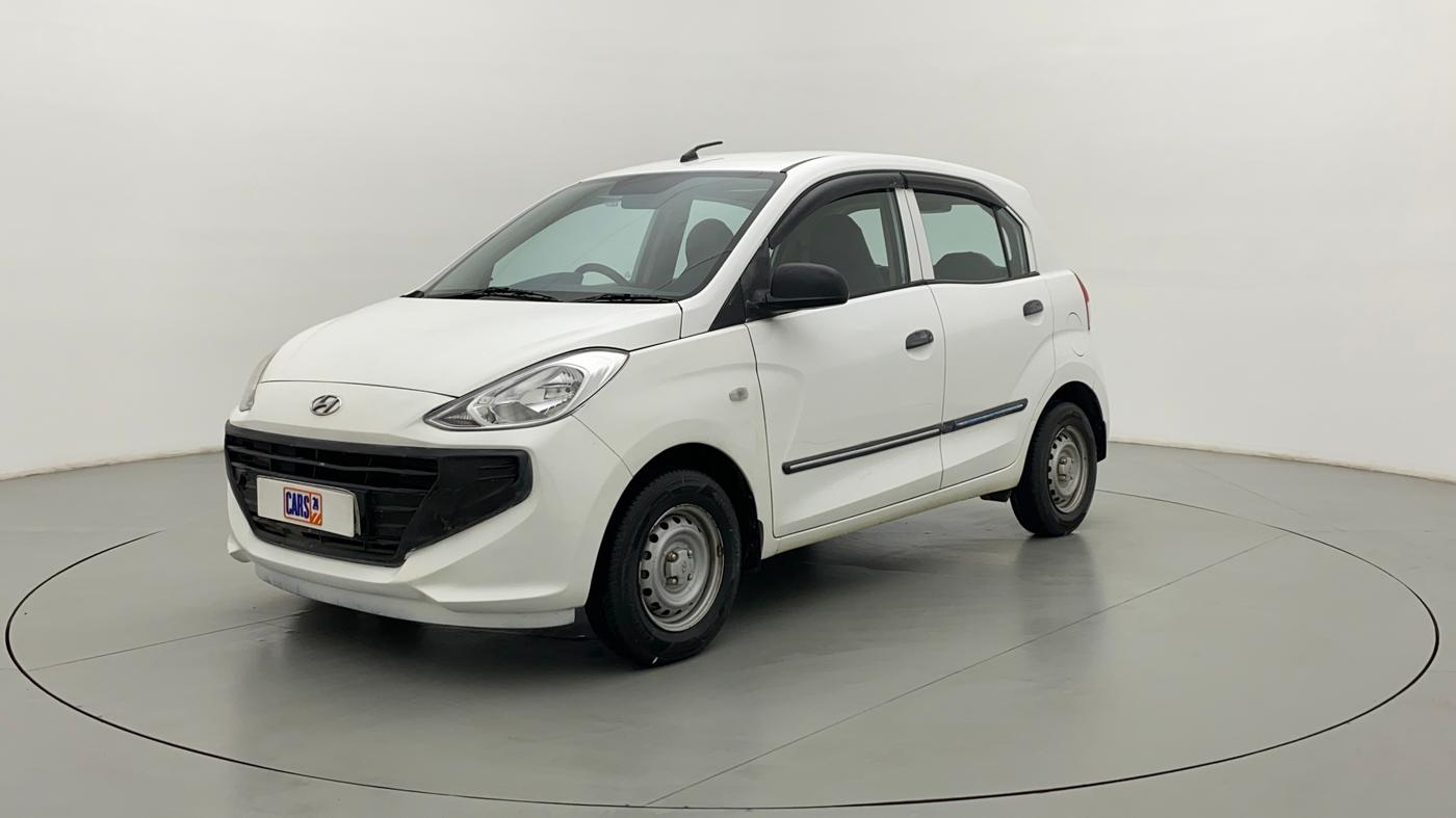 2019 Hyundai NEW SANTRO ERA 1.1, Petrol, Manual, 15,266 km, Left Front Diagonal