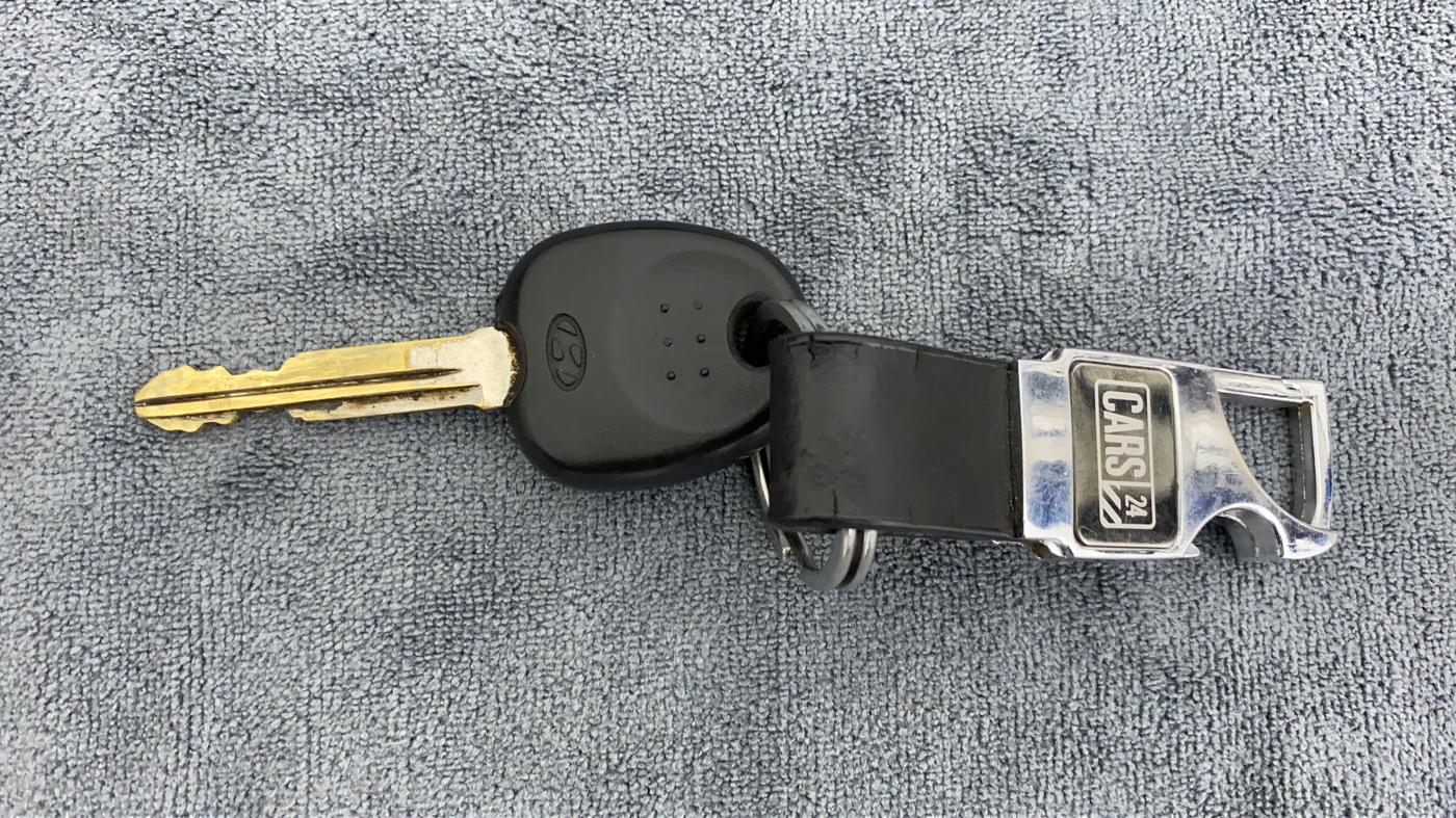 2019 Hyundai NEW SANTRO ERA 1.1, Petrol, Manual, 15,266 km, Key Close Up