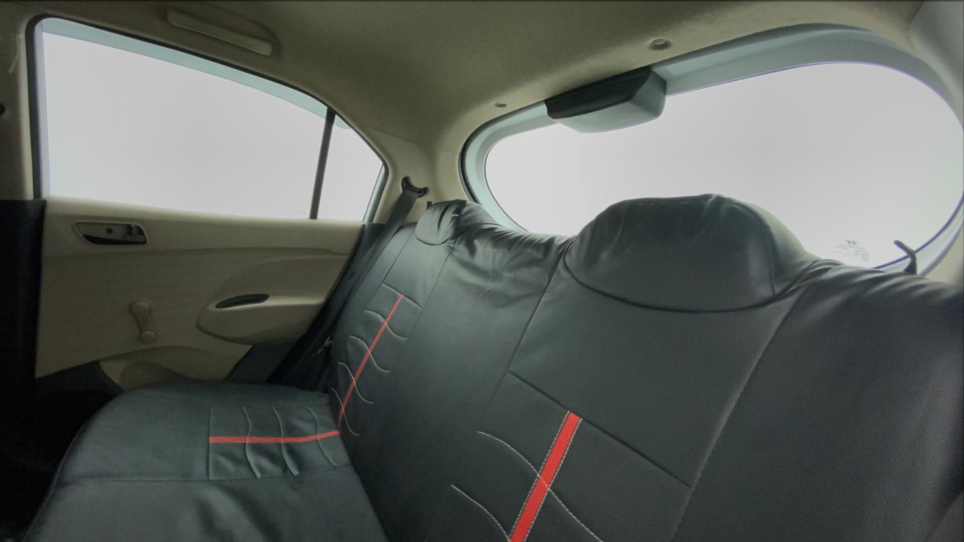 2019 Hyundai NEW SANTRO ERA 1.1, Petrol, Manual, 15,266 km, Right Side Rear Door Cabin