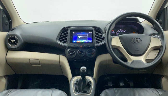 2019 Hyundai NEW SANTRO ERA 1.1, Petrol, Manual, 15,266 km, Dashboard
