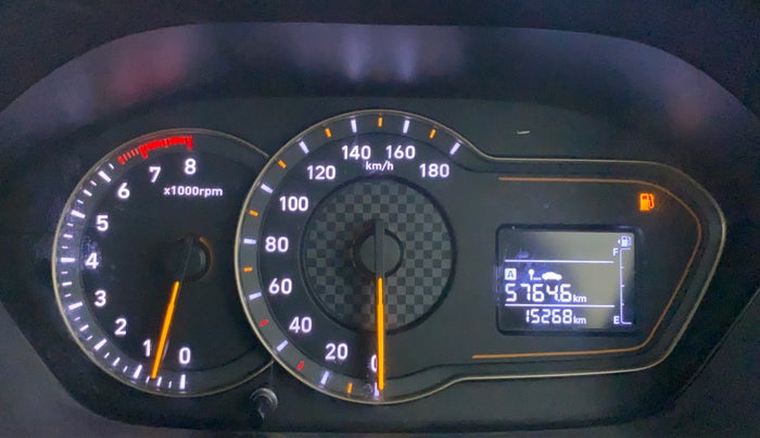 2019 Hyundai NEW SANTRO ERA 1.1, Petrol, Manual, 15,266 km, Odometer Image