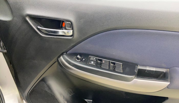 2020 Maruti Baleno DELTA PETROL 1.2, Petrol, Manual, 21,185 km, Driver Side Door Panels Control