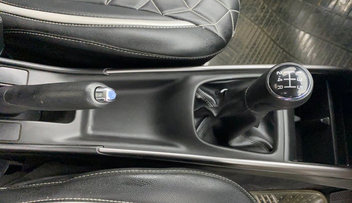 2020 Maruti Baleno DELTA PETROL 1.2, Petrol, Manual, 21,185 km, Gear Lever