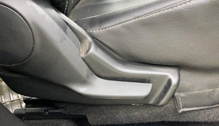 2020 Maruti Baleno DELTA PETROL 1.2, Petrol, Manual, 21,185 km, Driver Side Adjustment Panel