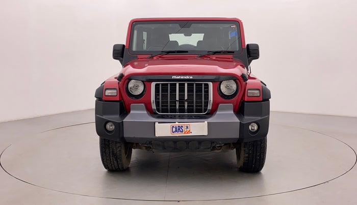 2021 Mahindra Thar LX PETROL HT 4WD AT, Petrol, Automatic, 18,575 km, Front